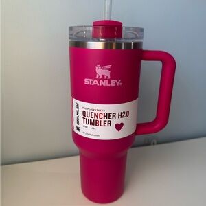 BNWT Stanley Cup Cosmo Pink